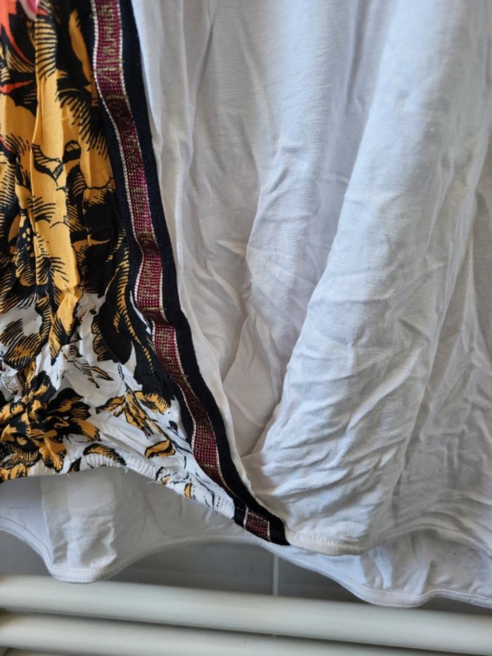 Blouse manches courtes - photo numéro 5