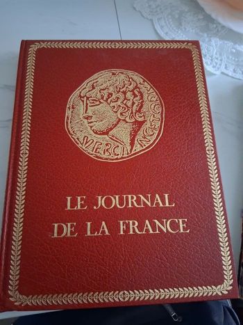 La révolution " tome 5" le journal de la France 