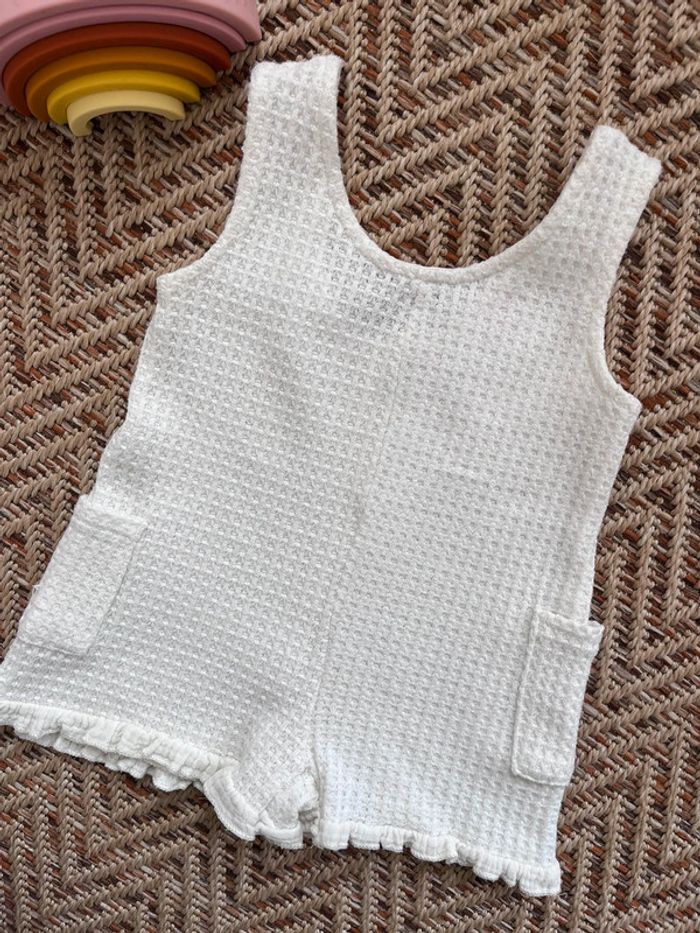 Barboteuse Zara 12M