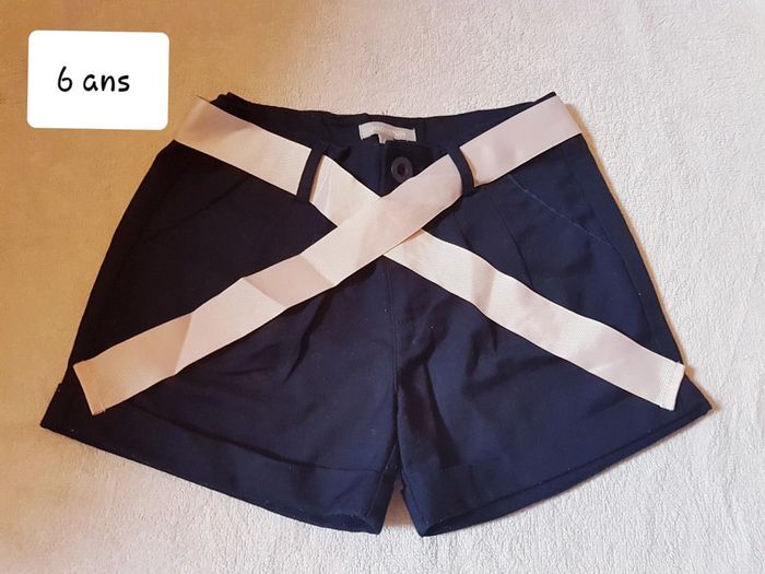 Short jodhpur 6 ans