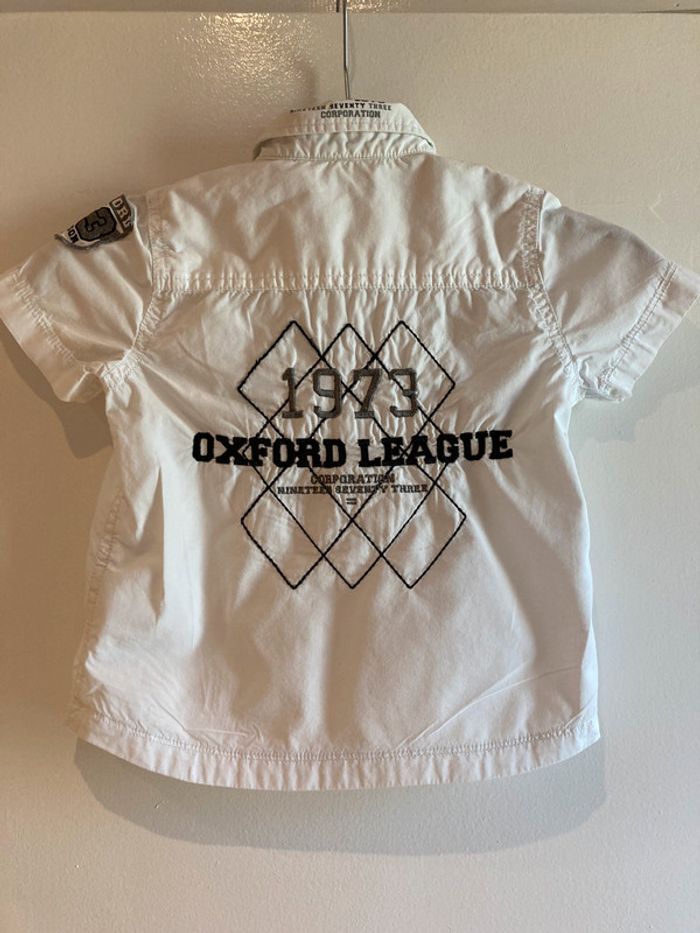 Chemise garçon - photo numéro 2