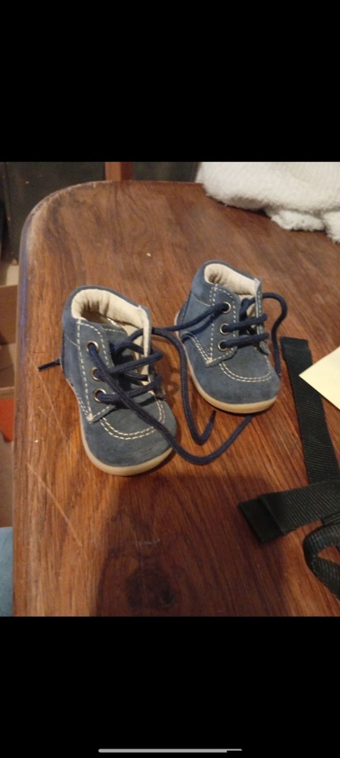 Chaussure montante pointure 16 - photo numéro 5