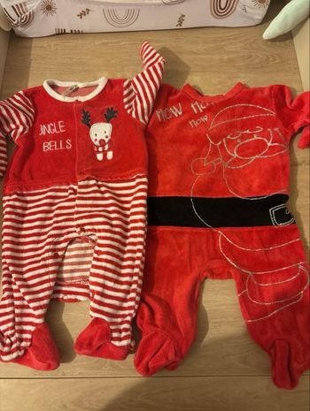 Pyjama Noël 