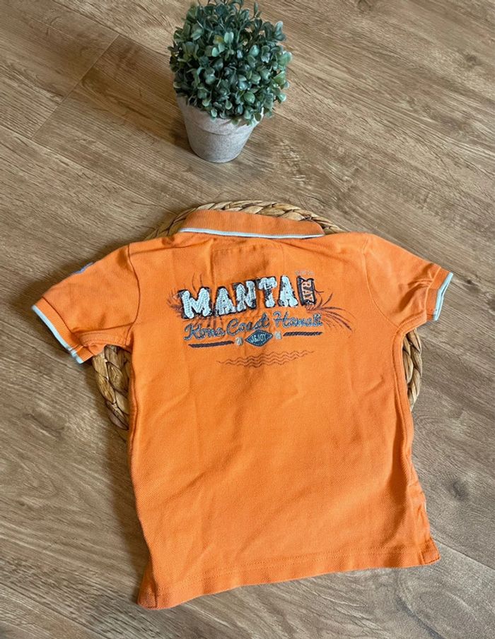 Polo 1 ans - photo numéro 2