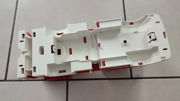 Camion de pompier vendu dans l'état pièce détachée Playmobil #C44 - photo numéro 4