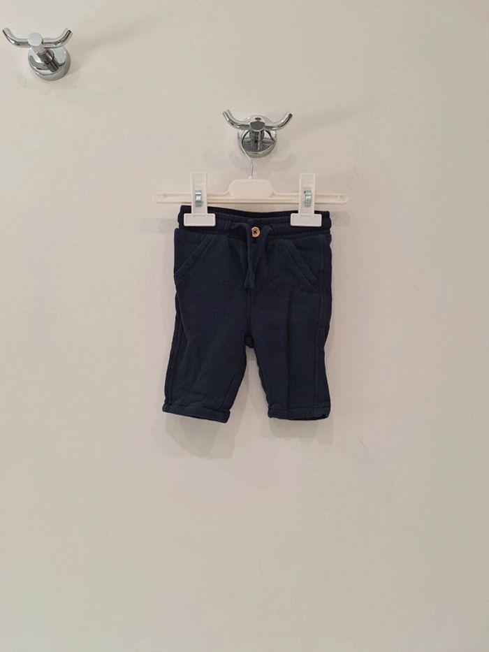 Pantalon jogging bébé garçon 3 mois