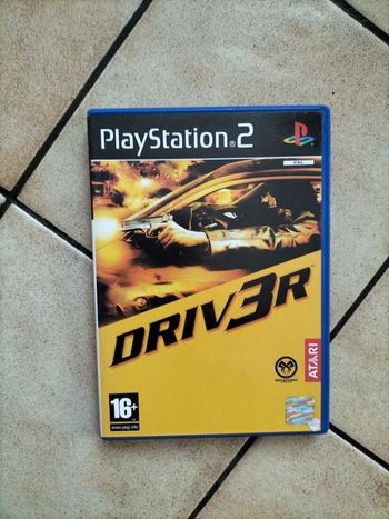 🎮Jeu Vidéo - Driver🎮