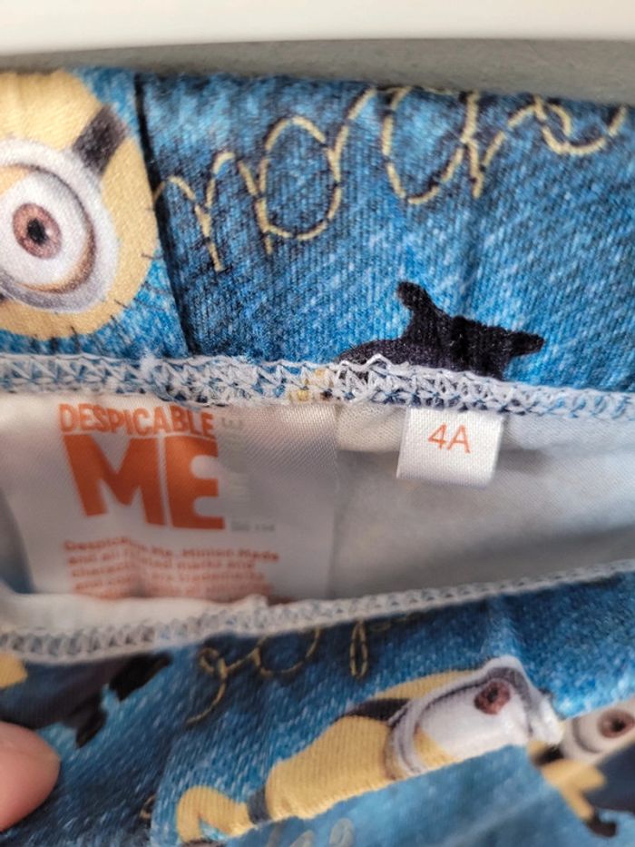 Legging - les minions - photo numéro 3