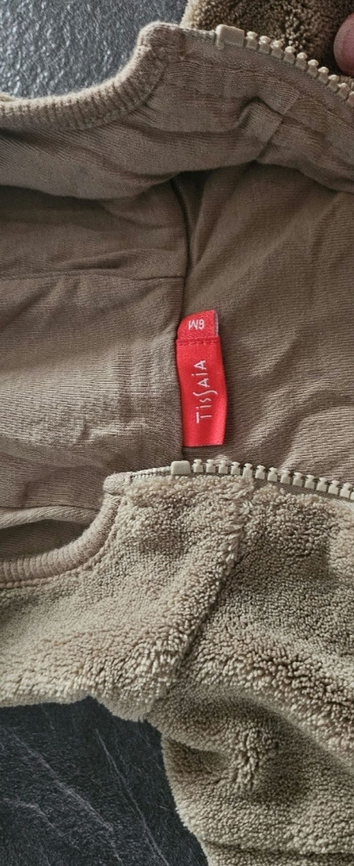 Veste polaire 6 mois - photo numéro 2