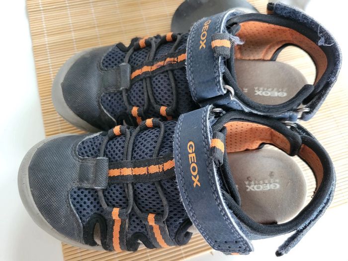 Sandales Geox garçon 👦 31 - photo numéro 3