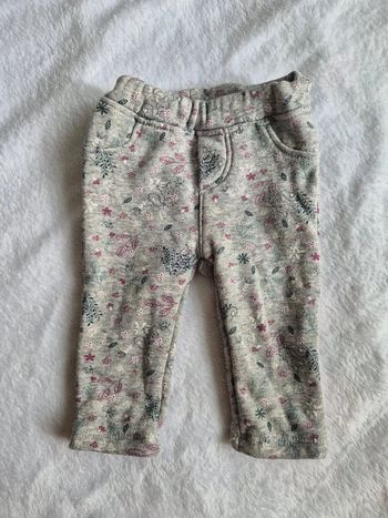 Pantalon bébé fille In Extenso 3 mois - 62 cm