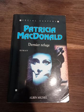 Livre dernier refuge