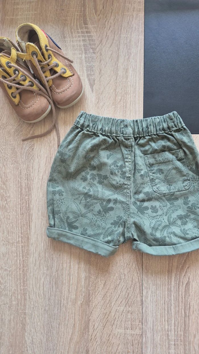 Short TAO 12 mois - photo numéro 2