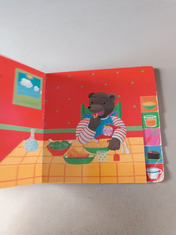 Lot de 3 livres du petit ourson brun - photo numéro 20