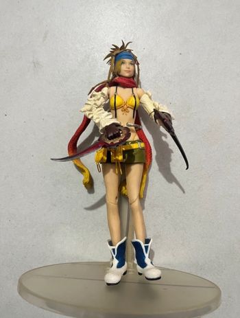 Figurine Rikku action figure play 