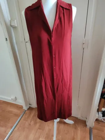 Robe sans manches Mango taille L