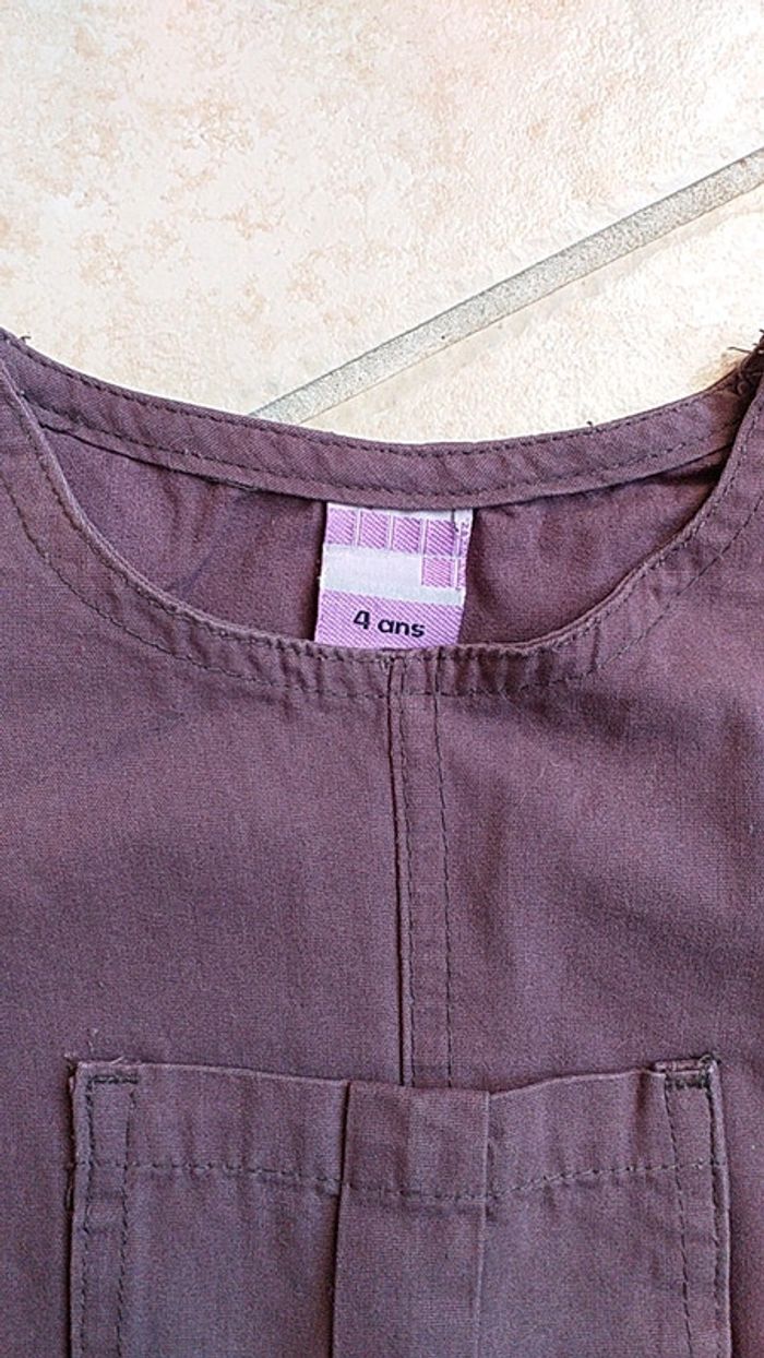 Robe sans manches été - photo numéro 3