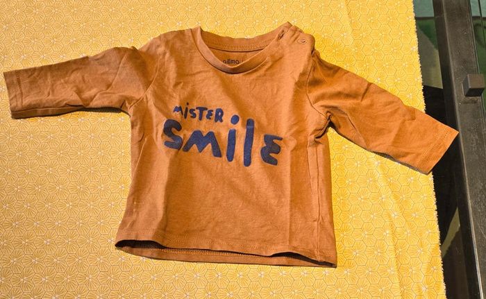 Tee-shirt 3mois - photo numéro 4