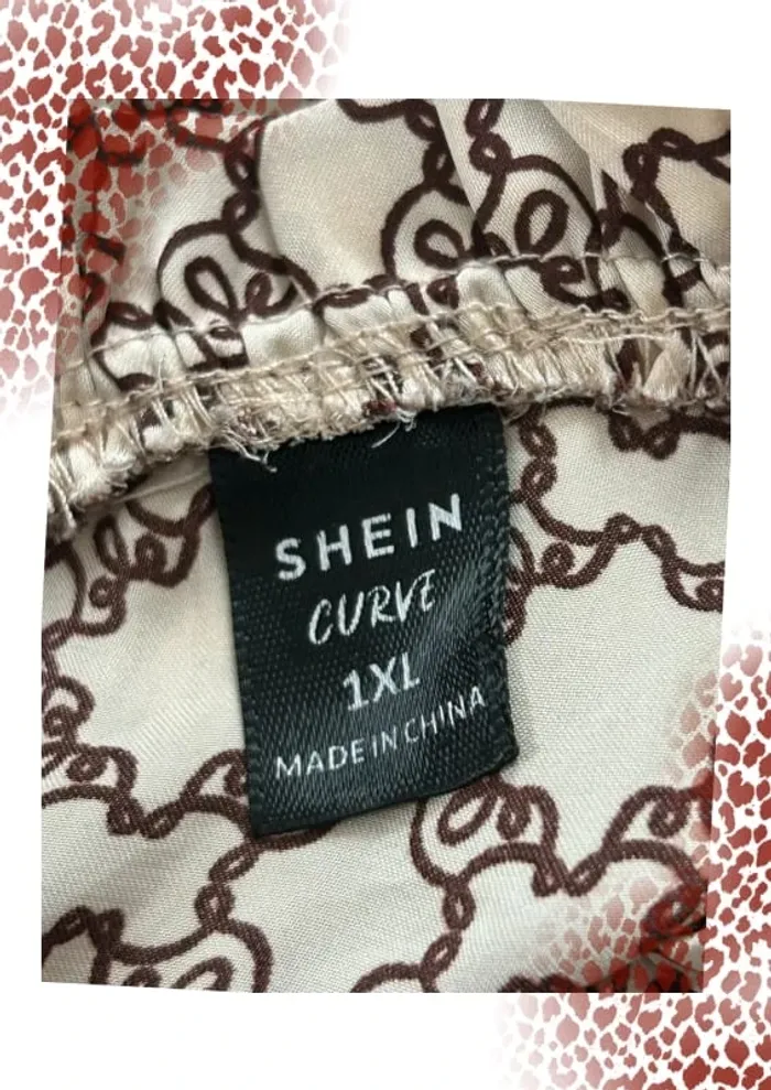 Blouse manches longues Shein taille 42 - photo numéro 5
