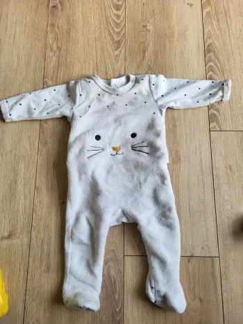 Pyjama 6 mois