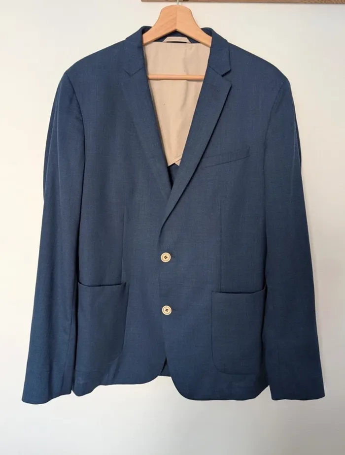 Veste blazer / costume en laine
