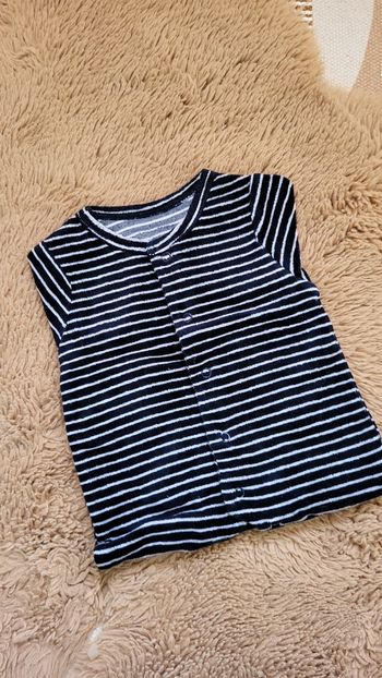 Pyjama verbaudet 1 mois 