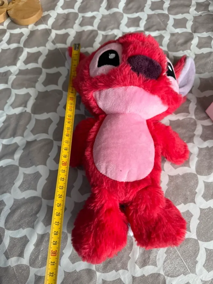 Peluche stitch - photo numéro 3