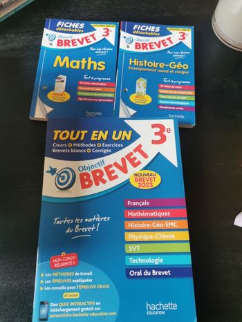 Objectif BREVET