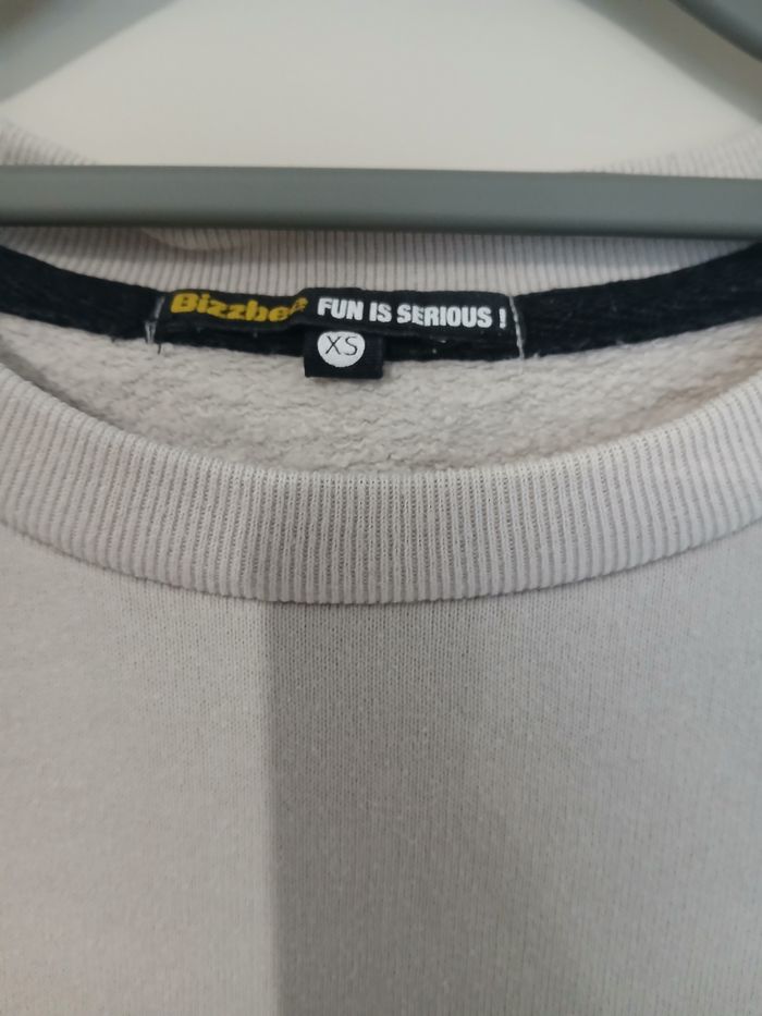 Pull classic bizzbee taille XS - photo numéro 3