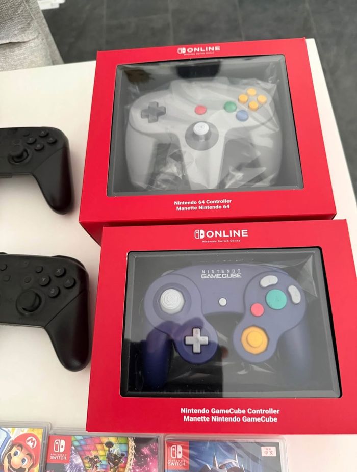 Nintendo Switch - photo numéro 4