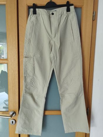 Pantalon Quechua homme 40