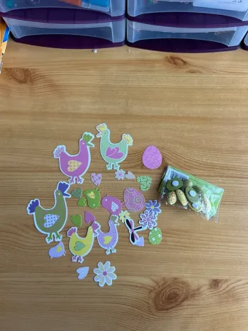 Déco de Pâques