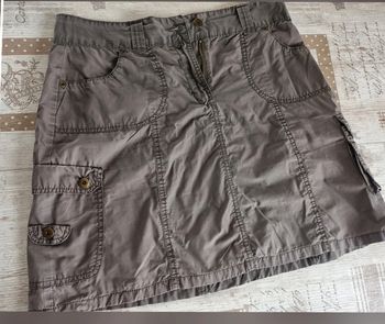 Mini jupe femme Phildar 40