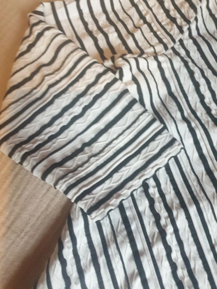 Blouse manches 3/4 - photo numéro 3