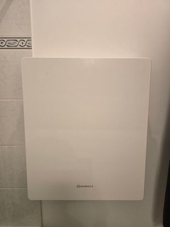 Table a langer Badabulle 