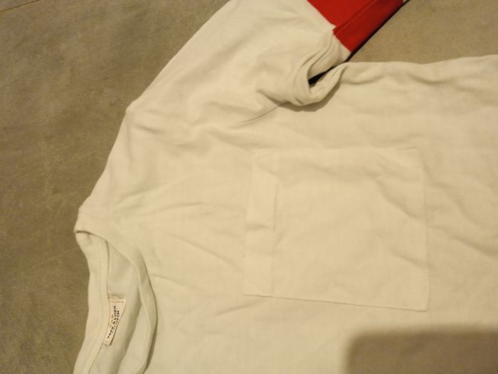 T shirt manches longues neuf tape à l 'oei - photo numéro 3