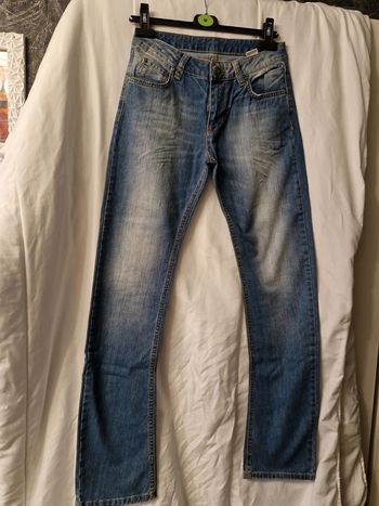 Jean regular