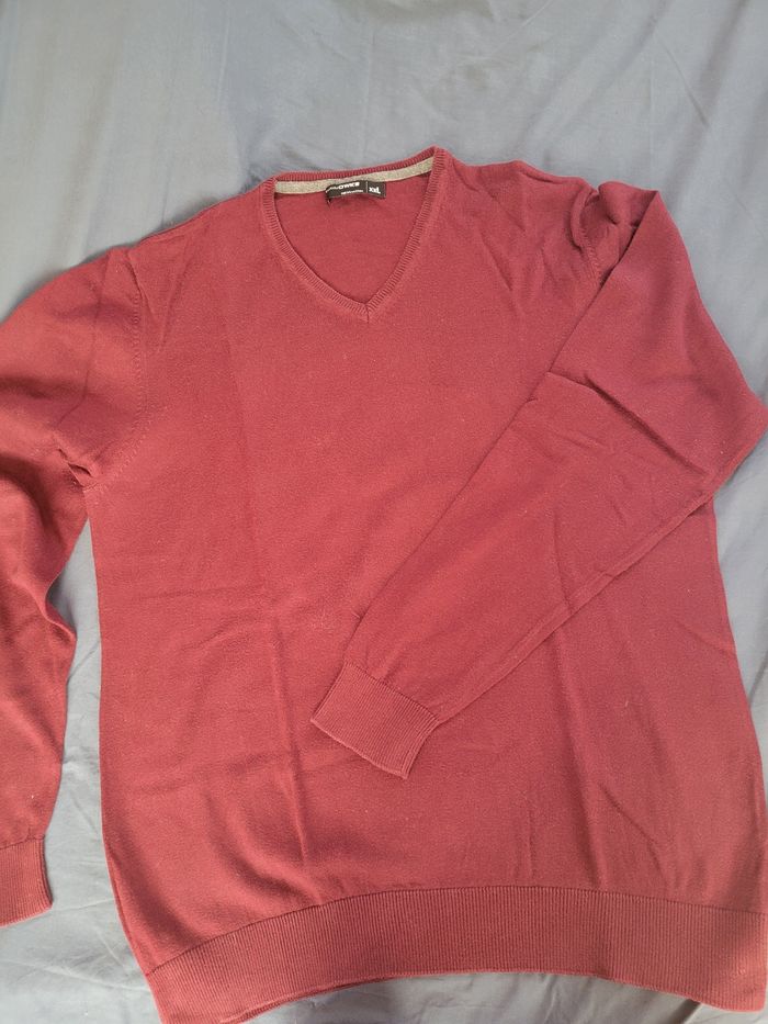 Pull demi saison
