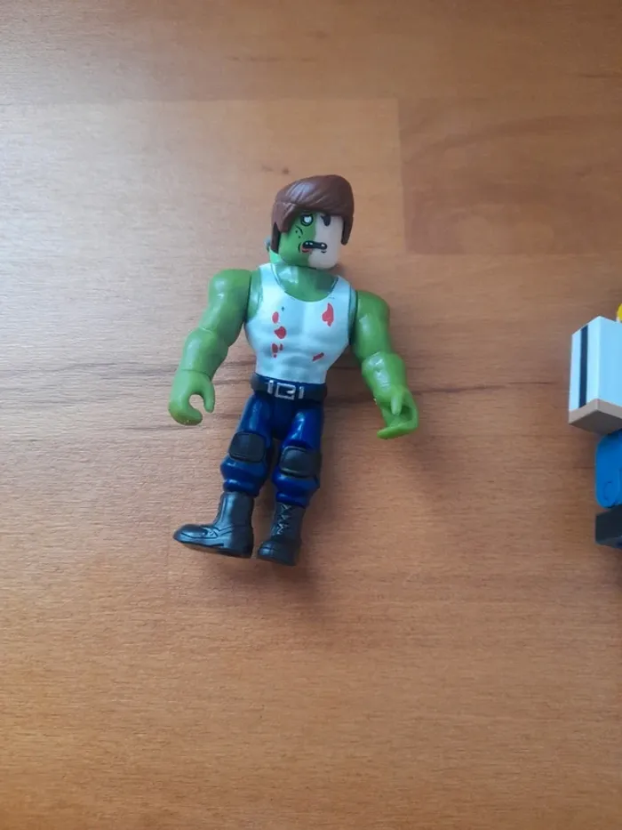Figurines Roblox - photo numéro 4