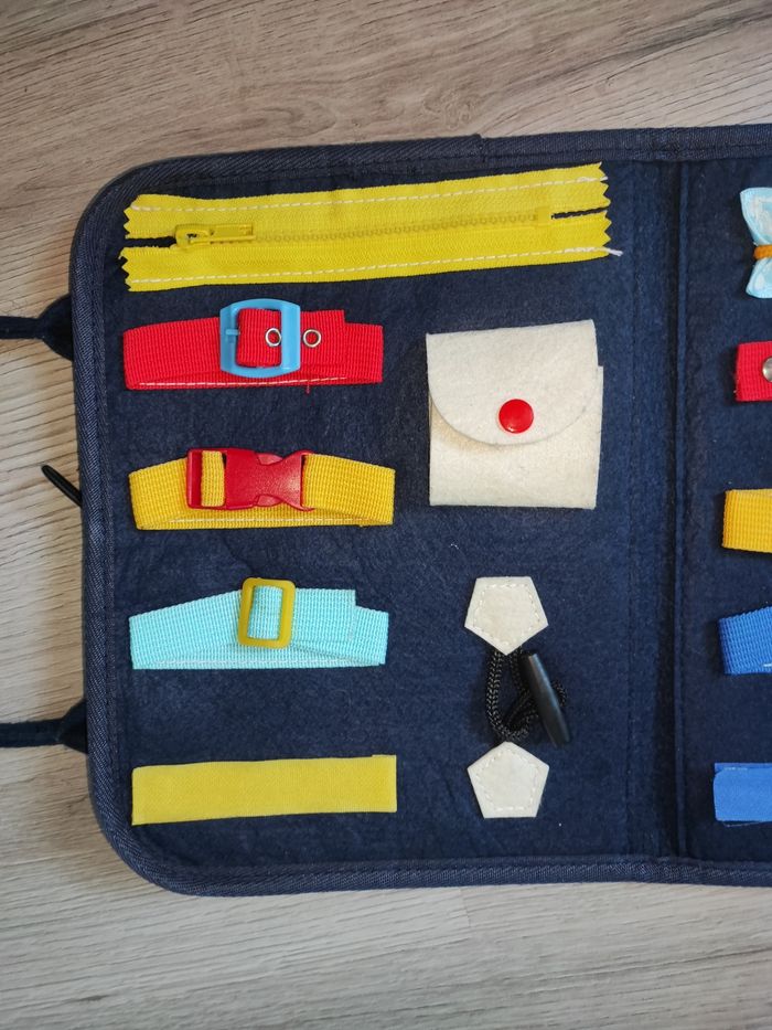 Malette multi sensorielles Montessori - photo numéro 4