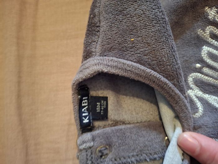 Dors bien hiver 18m - photo numéro 2