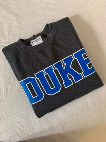 Sweat shirt Champion DUKE - Look universitaire garanti !!