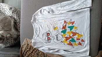 Tee-shirt manches longues 12 ans