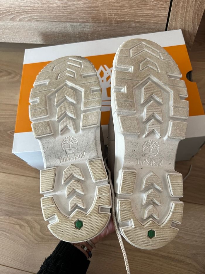 Bottines Timberland - photo numéro 3