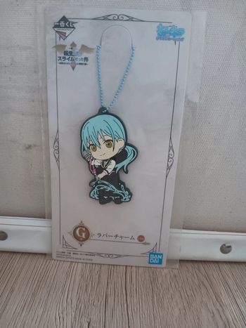 strap Moi, quand je me réincarne en Slime tensura rimuru