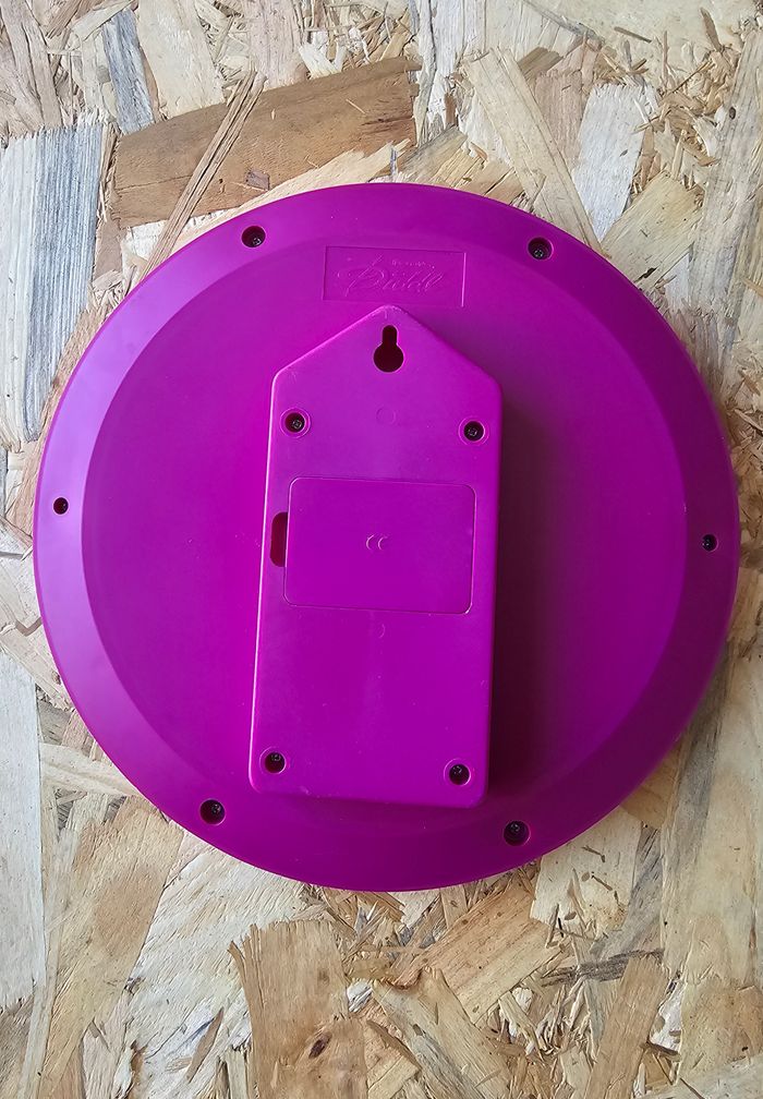 Pendule Diddl - photo numéro 4