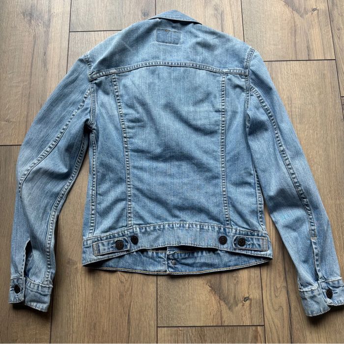Veste en jeans Levi’s taille s - photo numéro 6