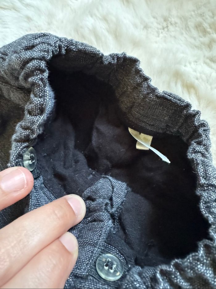 👖pantalon chaud - bébé garçon 9 mois - 71 cm - orchestra - très bon état - photo numéro 3