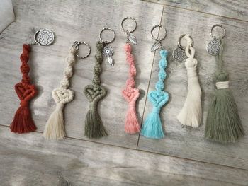 Décoration type "Porte clef"