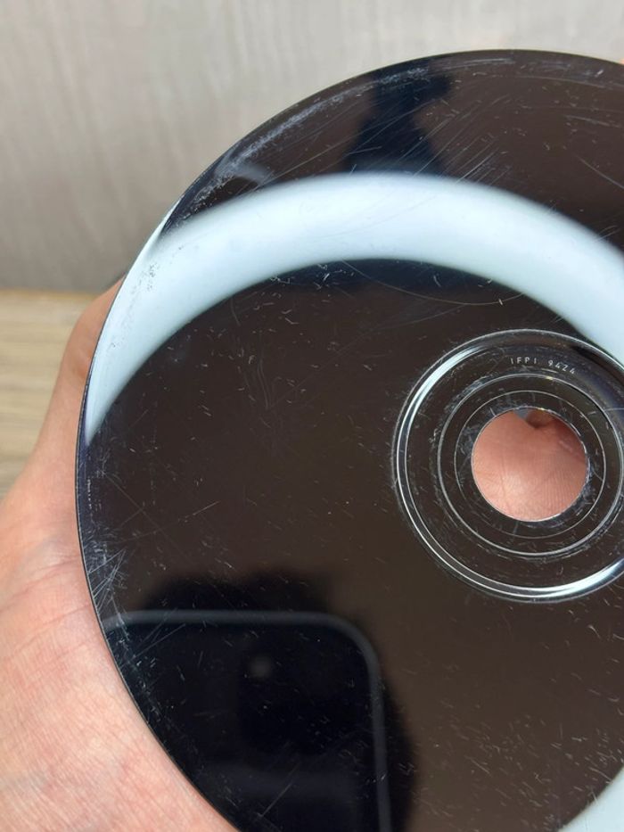 Final fantasy 8 PlayStation 1 ps1 disque 2 - photo numéro 3